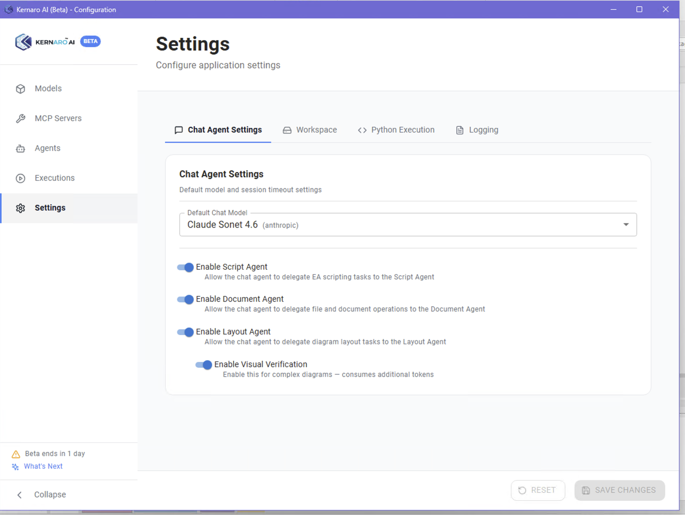 02-Configuration/A1-kernaro/img/KERNARO-Settings-Admin-Console/01-KERNARO-Settings-ChatAgent.png