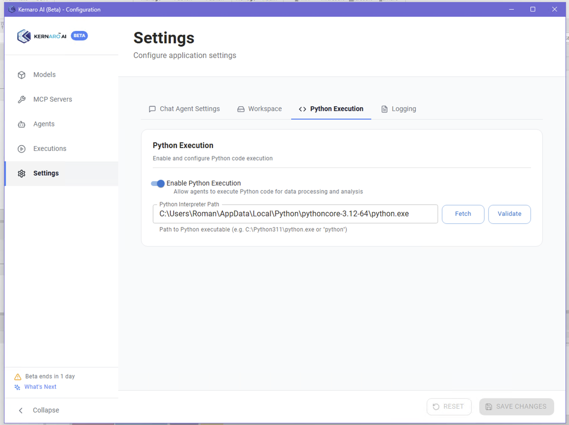 02-Configuration/A1-kernaro/img/KERNARO-Settings-Admin-Console/03-KERNARO-Settings-Python.png