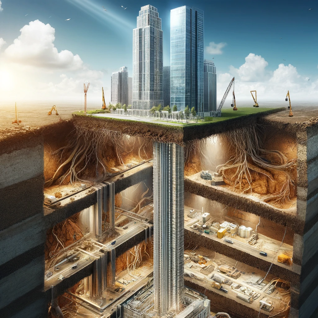 03 – Solid building with deep foundations: TSSOT as the trusted, verified base