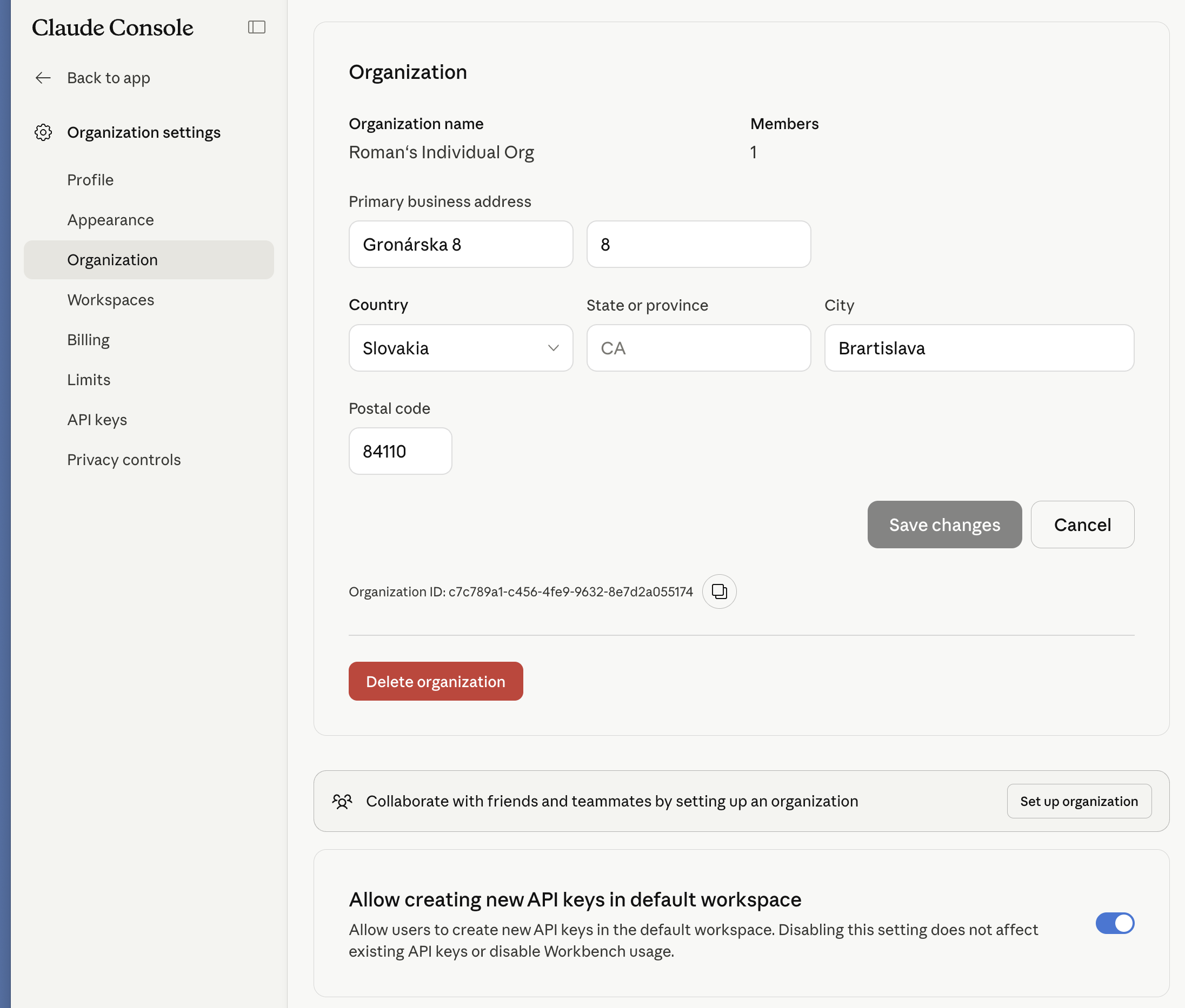 02-Configuration/A2-claude/img/01-Config/09-Claude-paltform-config.png