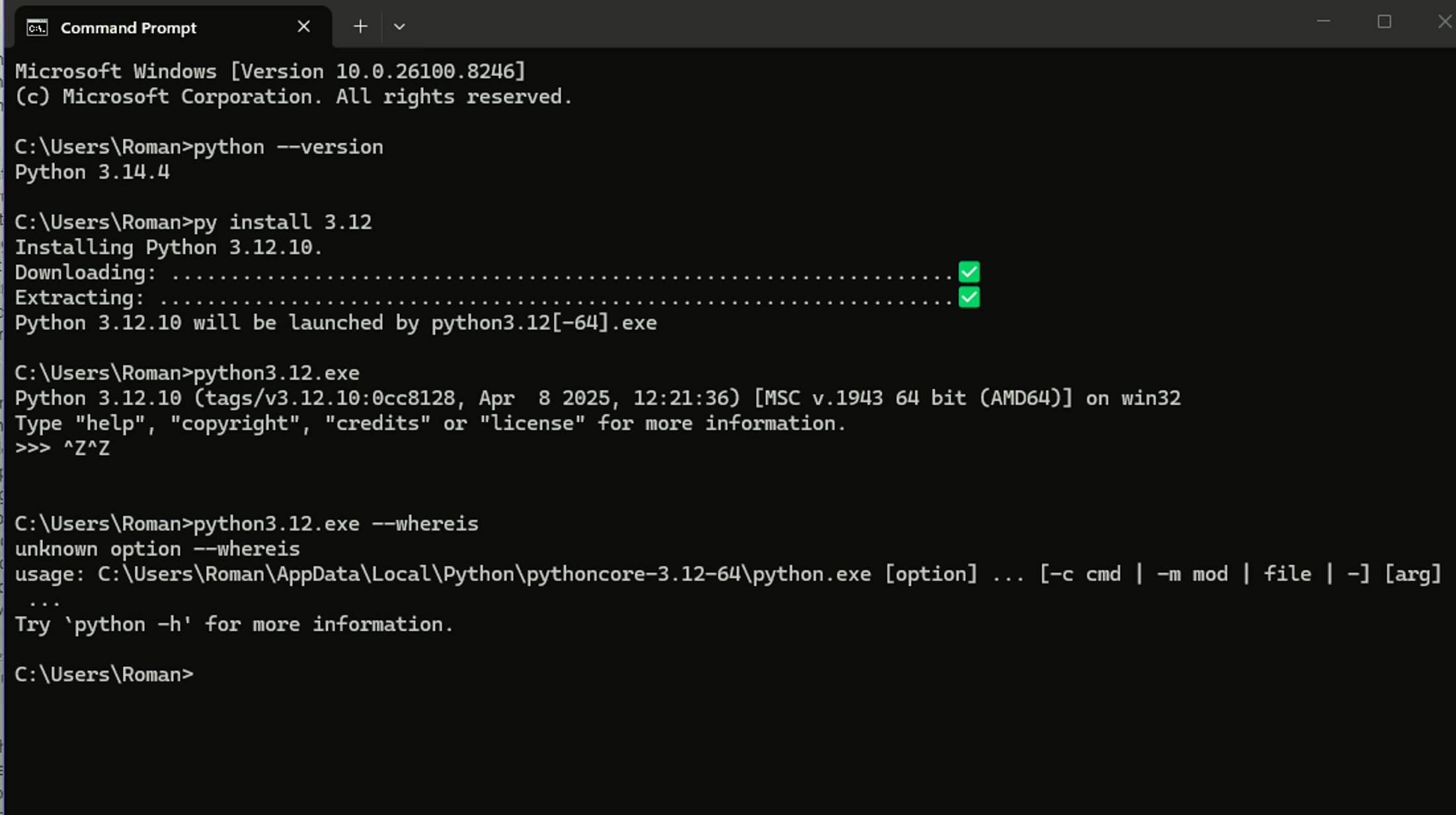 02-Configuration/A1-kernaro/img/Python/A2-python-312-installed.png