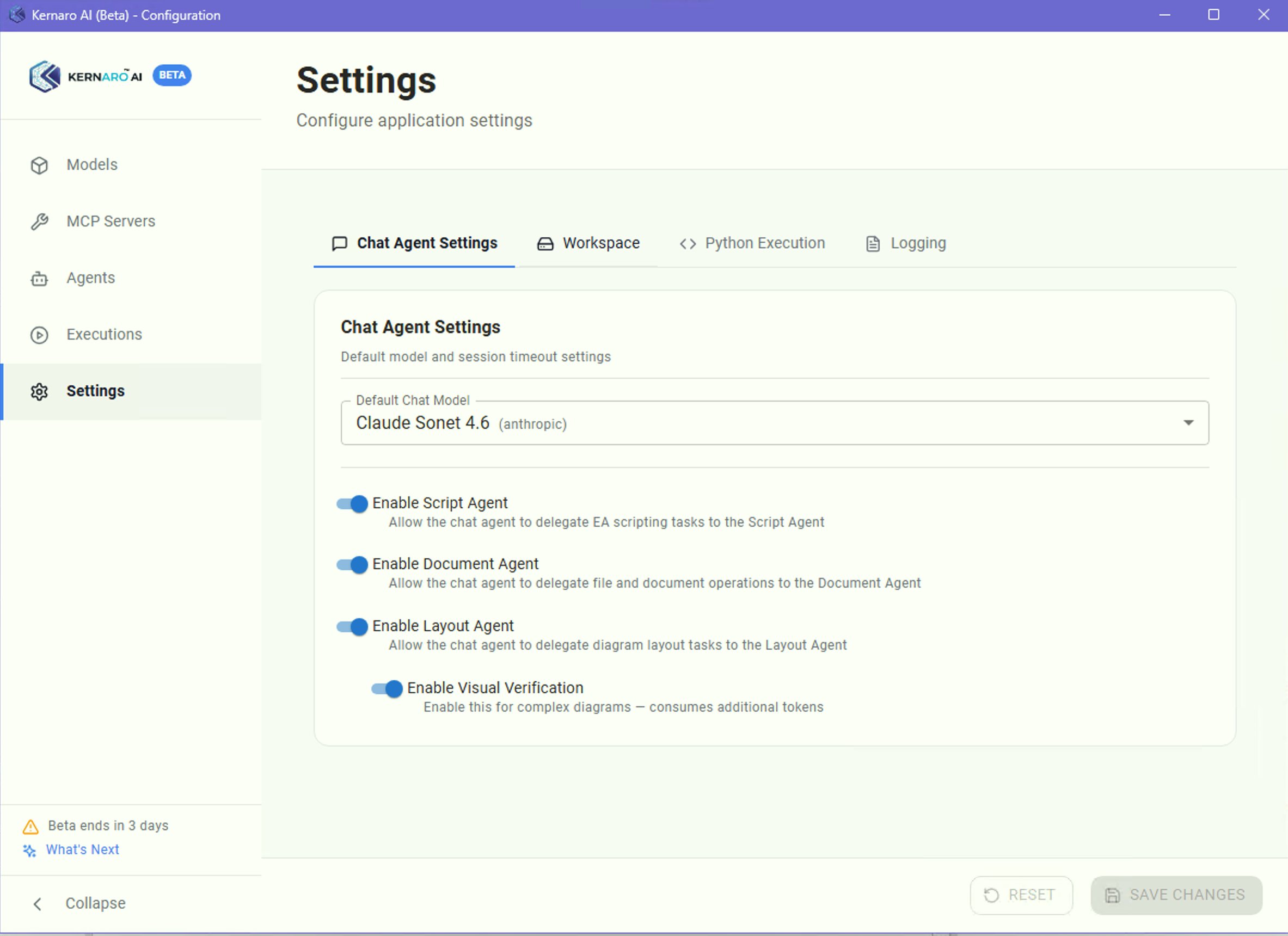 02-Configuration/A1-kernaro/img/Python/A4-chat-agent-settings.png